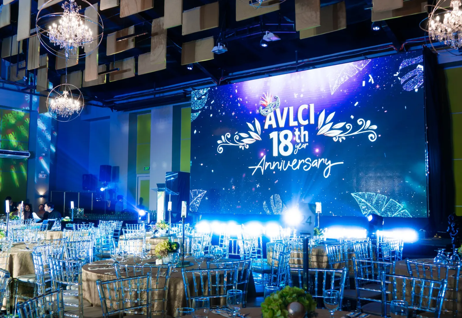 AVLCI Payment Portal