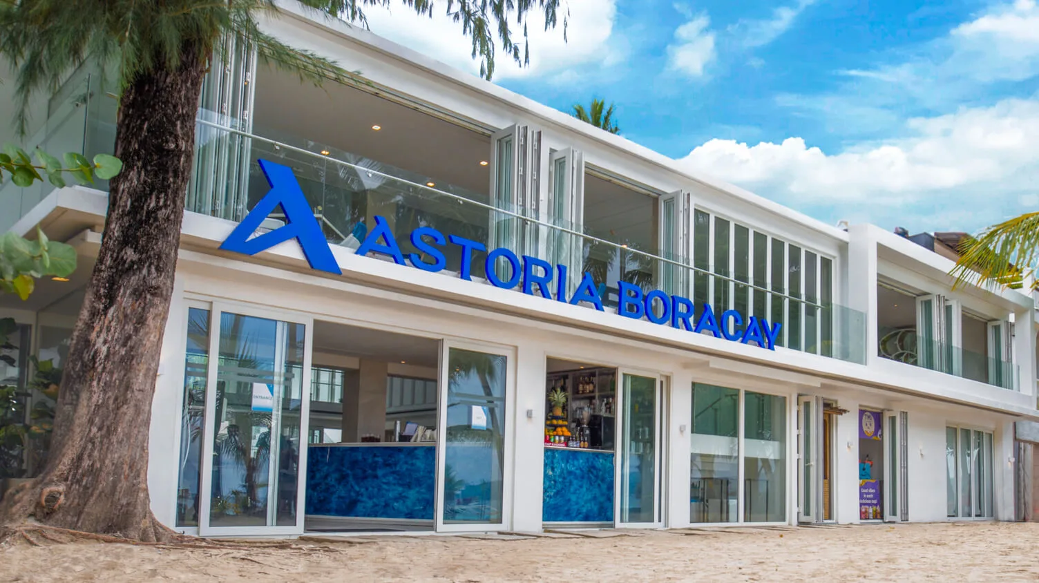 Unveiling the Magic of Astoria Boracay