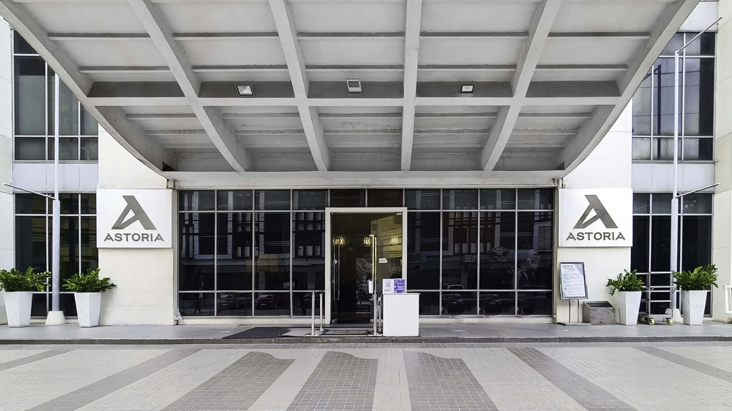 Get To Know the Award-Winning Hotel in Ortigas, Astoria Plaza